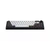 HATOR Skyfall Pro Wireless 65 pelinäppäimistö USB + RF langaton + Bluetooth QWERTY US English musta, harmaa