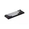 HATOR Skyfall Pro Wireless 65 pelinäppäimistö USB + RF langaton + Bluetooth QWERTY US English musta, harmaa