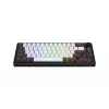 HATOR Skyfall Pro Wireless 65 pelinäppäimistö USB + RF langaton + Bluetooth QWERTY US English musta, harmaa