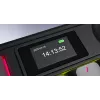 HATOR Skyfall Pro Wireless 65 pelinäppäimistö USB + RF langaton + Bluetooth QWERTY US English musta, harmaa