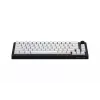 HATOR Skyfall 65 MAG ULTRA 8K pelinäppäimistö USB QWERTY US-English musta, valkoinen