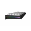 HATOR Skyfall 65 MAG ULTRA 8K pelinäppäimistö USB QWERTY US-English musta, valkoinen