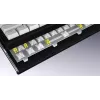 HATOR Skyfall 65 MAG ULTRA 8K pelinäppäimistö USB QWERTY US-English musta, valkoinen