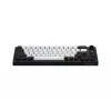 HATOR Skyfall 65 MAG ULTIMA 8K langaton pelinäppäimistö USB + RF langaton + Bluetooth QWERTY US English musta, valkoinen