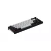 HATOR Skyfall 65 MAG ULTIMA 8K langaton pelinäppäimistö USB + RF langaton + Bluetooth QWERTY US English musta, valkoinen