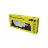 HATOR Skyfall 65 MAG ULTIMA 8K langaton pelinäppäimistö USB + RF langaton + Bluetooth QWERTY US English musta, valkoinen