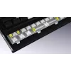 HATOR Skyfall 65 MAG ULTIMA 8K langaton pelinäppäimistö USB + RF langaton + Bluetooth QWERTY US English musta, valkoinen