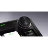 HATOR Skyfall 65 MAG ULTIMA 8K langaton pelinäppäimistö USB + RF langaton + Bluetooth QWERTY US English musta, valkoinen
