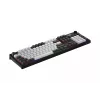 HATOR Skyfall Pro Wireless 100 pelinäppäimistö USB + RF langaton + Bluetooth QWERTY US English musta, harmaa