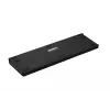 HATOR Skyfall Pro Wireless 100 pelinäppäimistö USB + RF langaton + Bluetooth QWERTY US English musta, harmaa