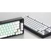 HATOR Skyfall 80 MAG ULTRA 8K pelinäppäimistö USB QWERTY US-English musta, valkoinen
