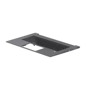 HP M74259-041 kannettavan tietokoneen varaosa näppäimistö