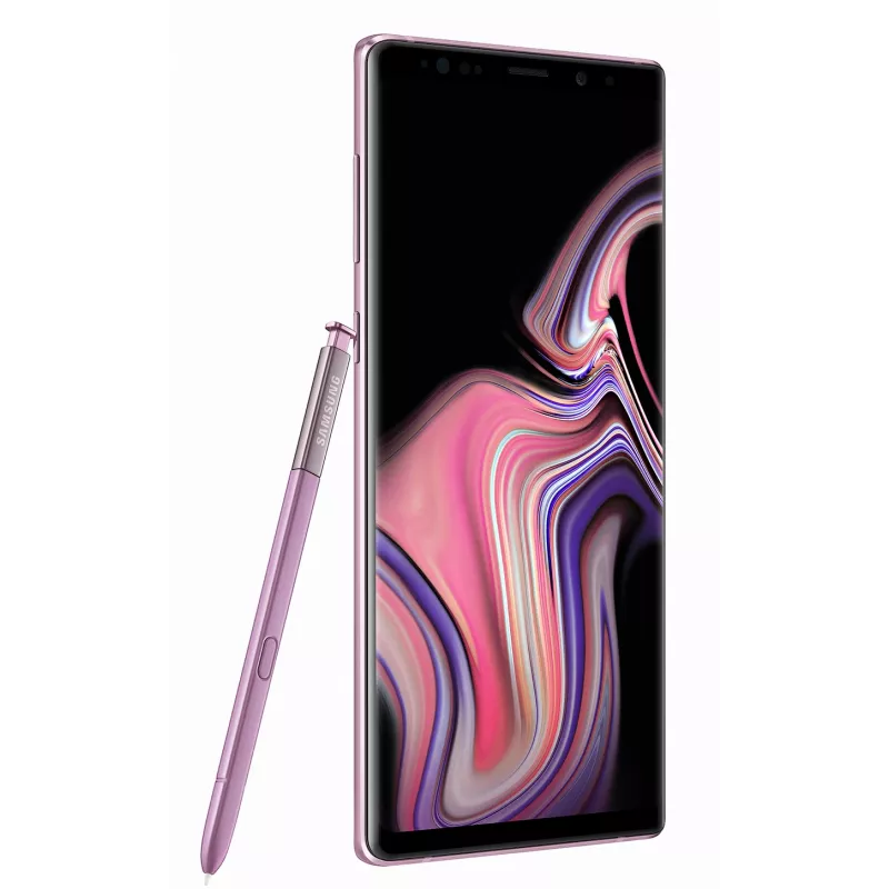 Samsung Galaxy Note9 SM-N960F 16,3 cm (6,4 inch) Dual SIM Android 8.1 4G USB Type-C 6 GB 128 GB 4000 mAh violetti
