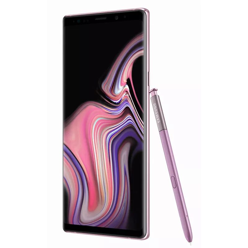Samsung Galaxy Note9 SM-N960F 16,3 cm (6,4 inch) Dual SIM Android 8.1 4G USB Type-C 6 GB 128 GB 4000 mAh violetti