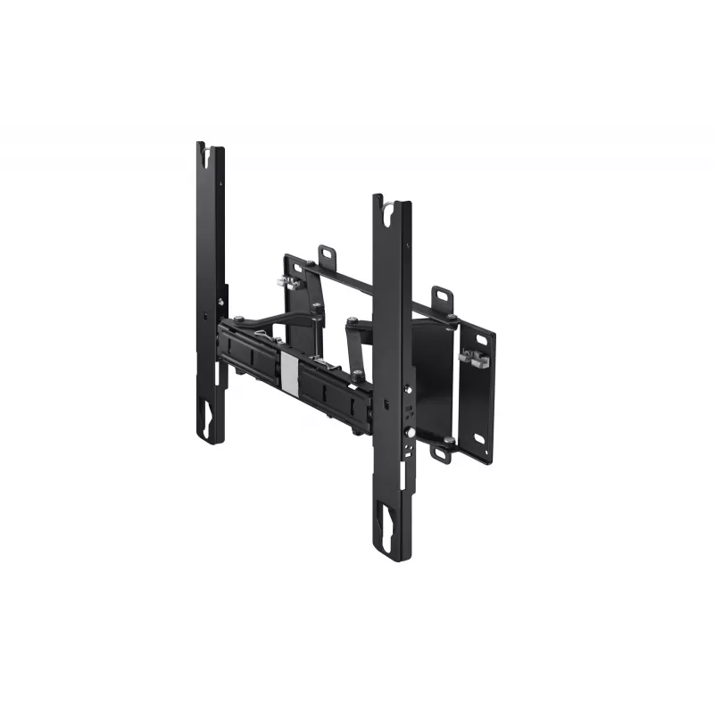 Samsung WMN4277SE 139,7 cm (55 inch) musta