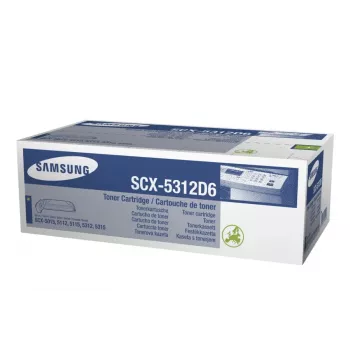 Samsung SCX-5312D6 värikasetti alkuperäinen musta