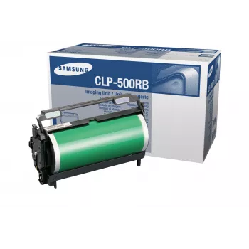 Samsung CLP-500RB tulostinrumpu alkuperäinen