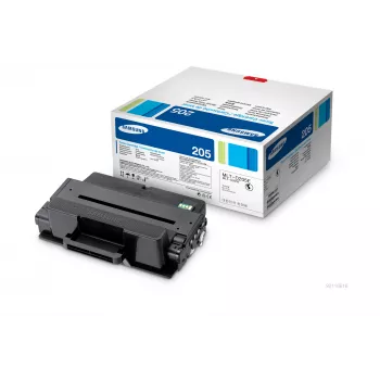Samsung MLT-D205E värikasetti 1 kpl alkuperäinen musta