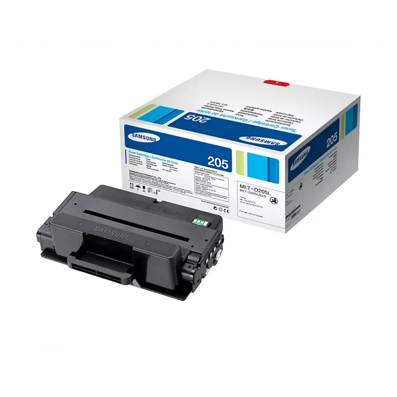 Toner Samsung Toner SU963A MLT-D205L XL musta 5000 sivua