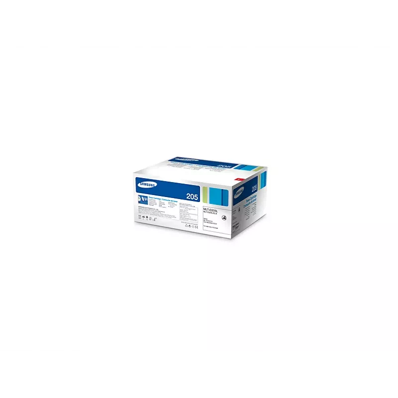 Toner Samsung Toner SU963A MLT-D205L XL musta 5000 sivua