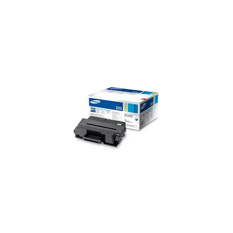 Toner Samsung Toner SU963A MLT-D205L XL musta 5000 sivua