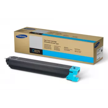 Samsung CLT-C809S värikasetti 1 kpl alkuperäinen syaani