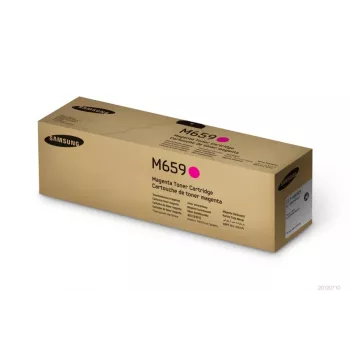 Samsung CLT-M659S värikasetti 1 kpl alkuperäinen magenta