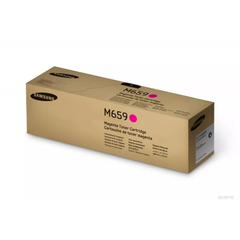 Samsung CLT-M659S värikasetti 1 kpl alkuperäinen magenta