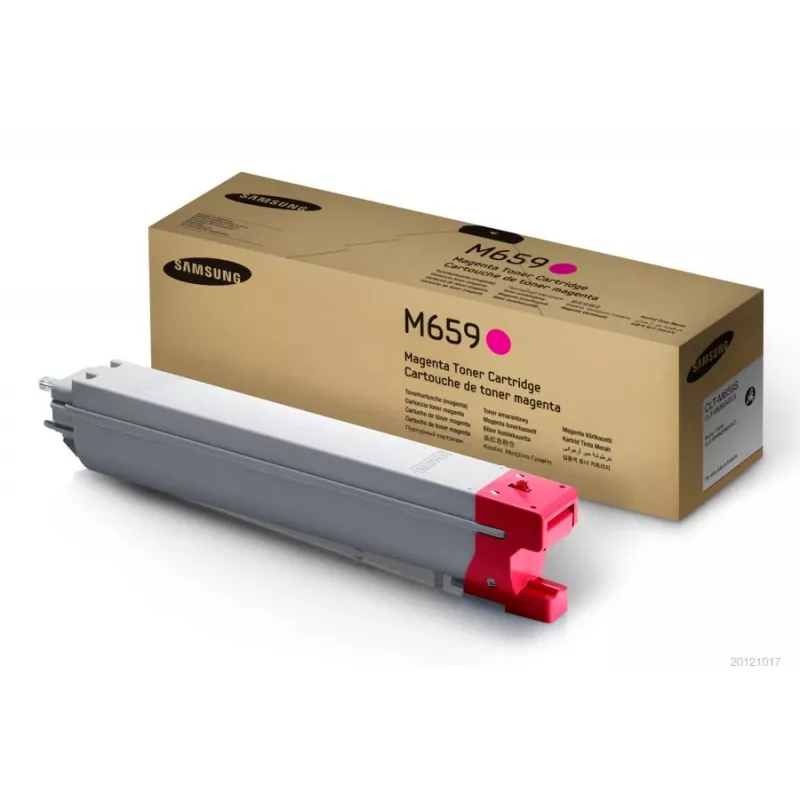 Samsung CLT-M659S värikasetti 1 kpl alkuperäinen magenta