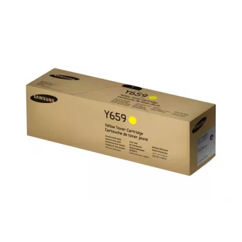 Samsung CLT-Y659S värikasetti 1 kpl alkuperäinen keltainen