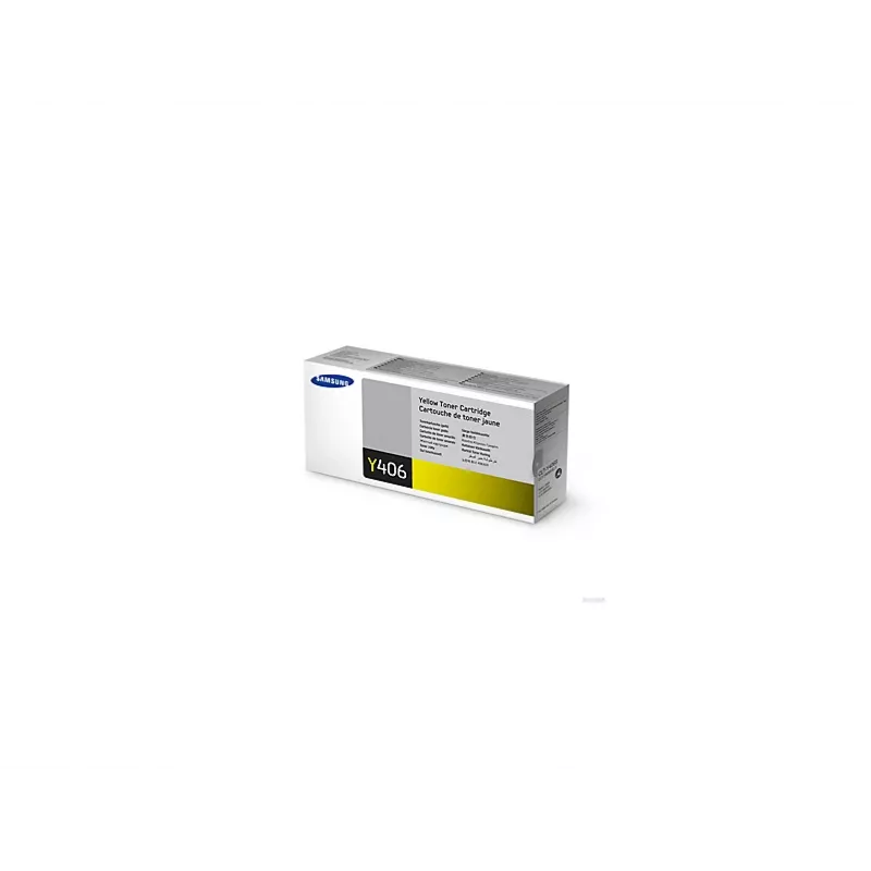 Toner SAMSUNG CLT-Y406S/ELS 1500 sivua keltainen