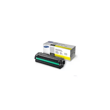 Samsung CLT-Y506L värikasetti 1 kpl alkuperäinen keltainen
