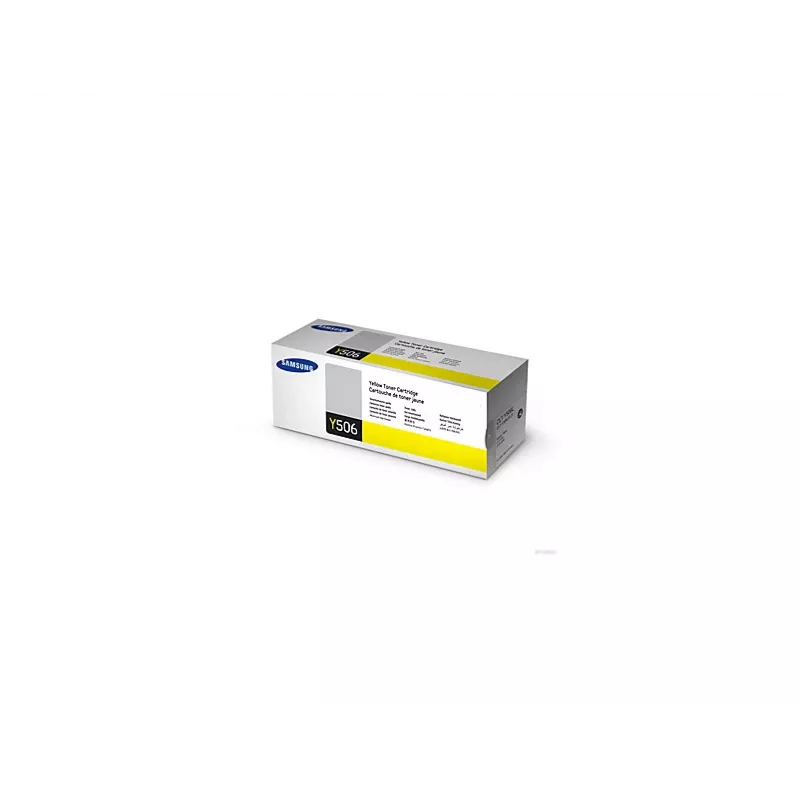 Samsung CLT-Y506L värikasetti 1 kpl alkuperäinen keltainen