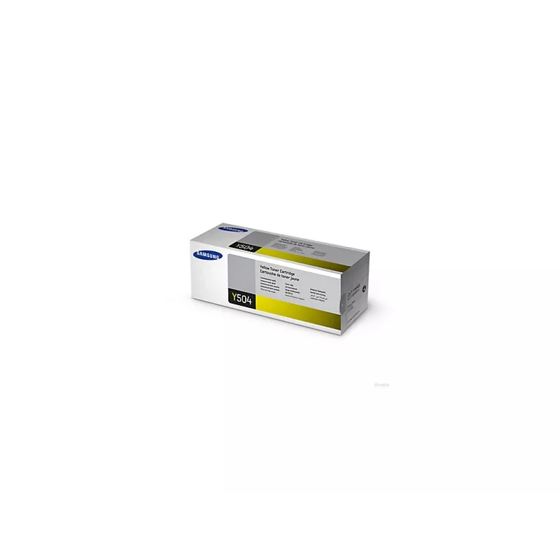 Samsung CLT-Y504S värikasetti 1 kpl alkuperäinen keltainen
