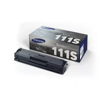 Samsung MLT-D111S värikasetti 1 kpl alkuperäinen musta