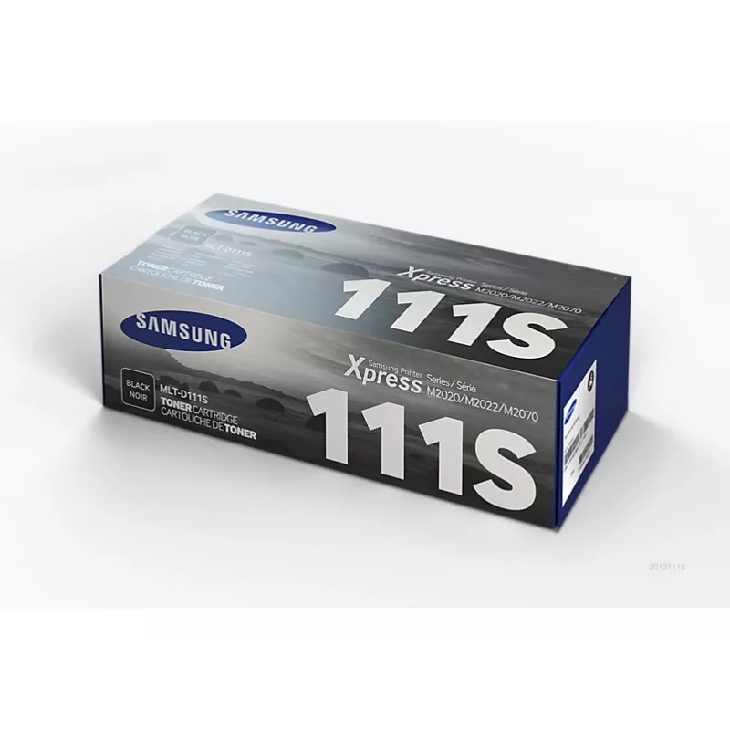 Samsung MLT-D111S värikasetti 1 kpl alkuperäinen musta