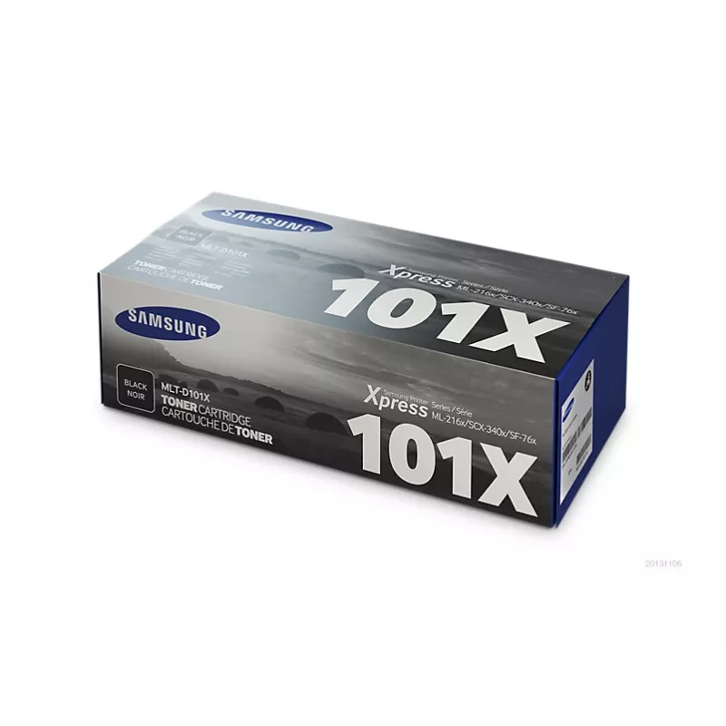 Samsung MLT-D101X värikasetti 1 kpl alkuperäinen musta