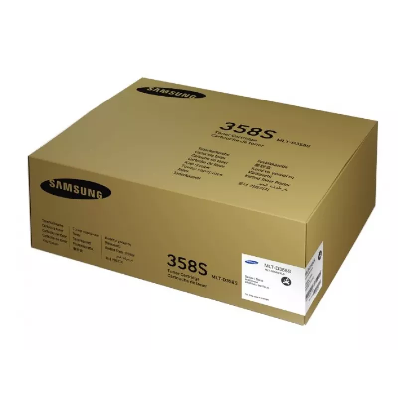 Samsung MLT-D358S värikasetti 1 kpl alkuperäinen musta