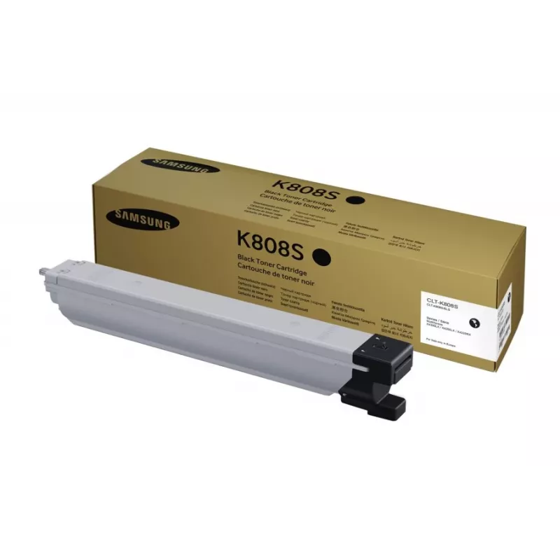 Samsung CLT-K808S värikasetti 1 kpl alkuperäinen musta