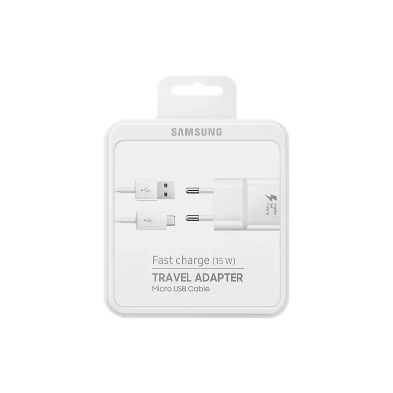 Samsung EP-TA20EWEU valkoinen