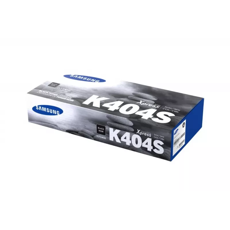Samsung CLT-K404S värikasetti 1 kpl alkuperäinen musta