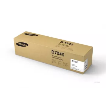 Samsung MLT-D704S värikasetti musta, alkuperäinen, 25 000 sivua, 1 kpl