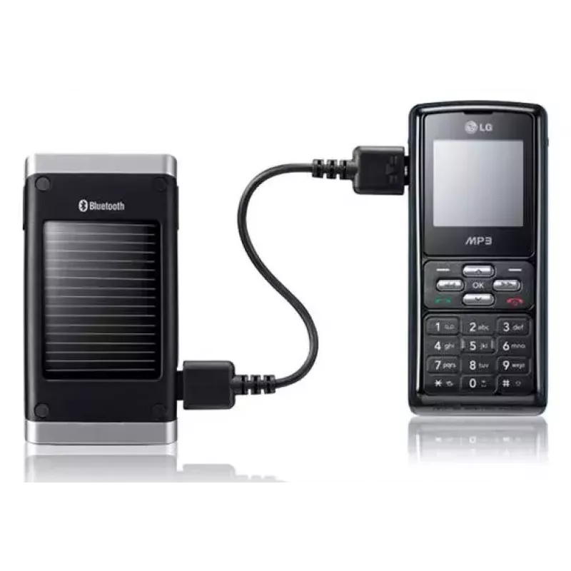 LG CSV-170 puhelinkotelo musta