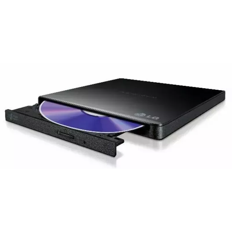 LG GP57EB40 optinen asema DVD Super Multi DL musta