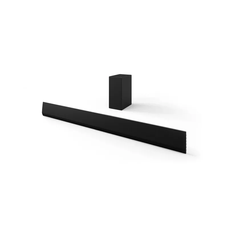 LG DSG10TY soundbar-kaiutin musta 3.1 kanavaa 420 W