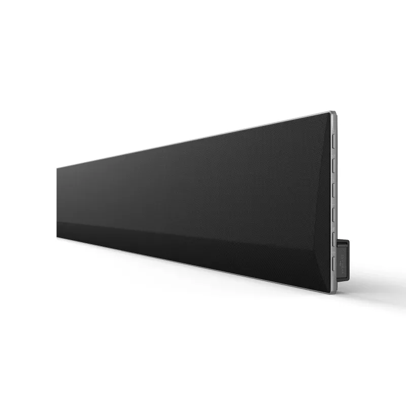 LG DSG10TY soundbar-kaiutin musta 3.1 kanavaa 420 W
