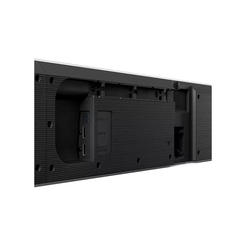 LG DSG10TY soundbar-kaiutin musta 3.1 kanavaa 420 W