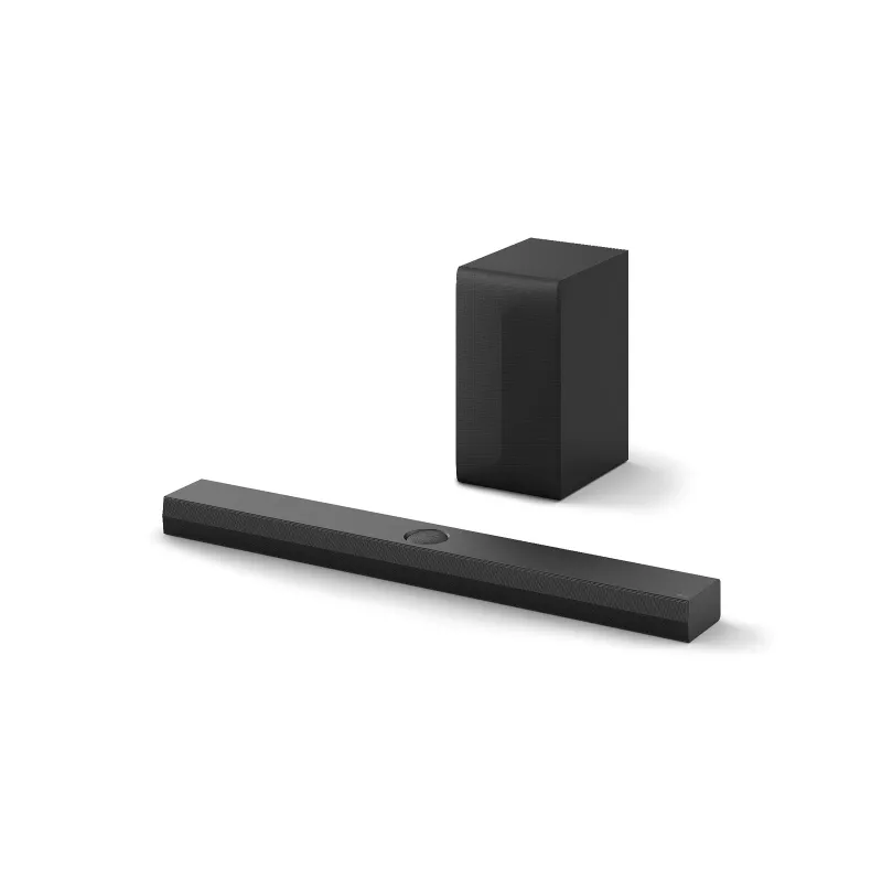 Soundbar-kaiutin LG DS70TY musta 3.1.1 kanavaa langaton