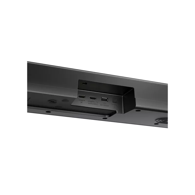 Soundbar-kaiutin LG DS70TY musta 3.1.1 kanavaa langaton
