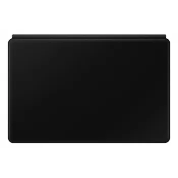 Samsung EF-DT970 QWERTZ saksa Pogo Pin musta